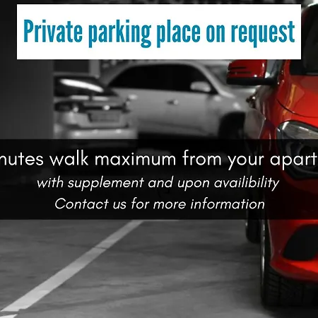 アパート Nestor&jeeves - Sweetheart - Location - Close Old Town *