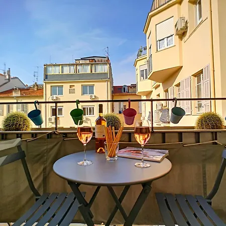 Nestor&jeeves - Sweetheart - Location - Close Old Town * ニース