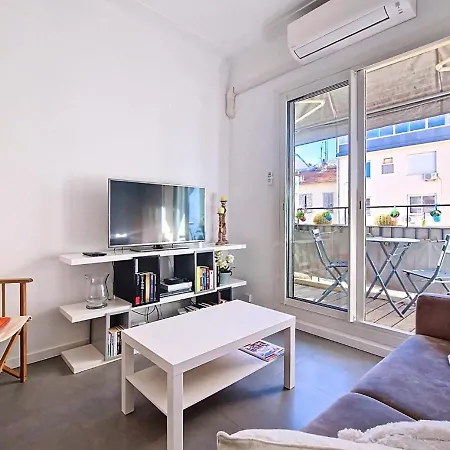 Nestor&jeeves - Sweetheart - Location - Close Old Town Апартаменты Ницца